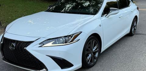 Lexus ES 2021
