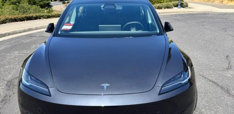 Tesla Model 3 2025