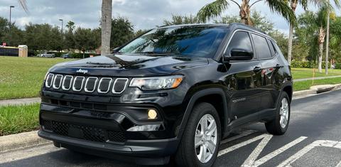 Jeep Compass 2022