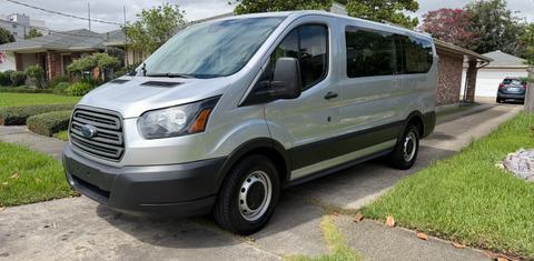 Ford Transit 2019
