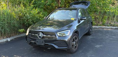 Mercedes-Benz GLC-Class 2021