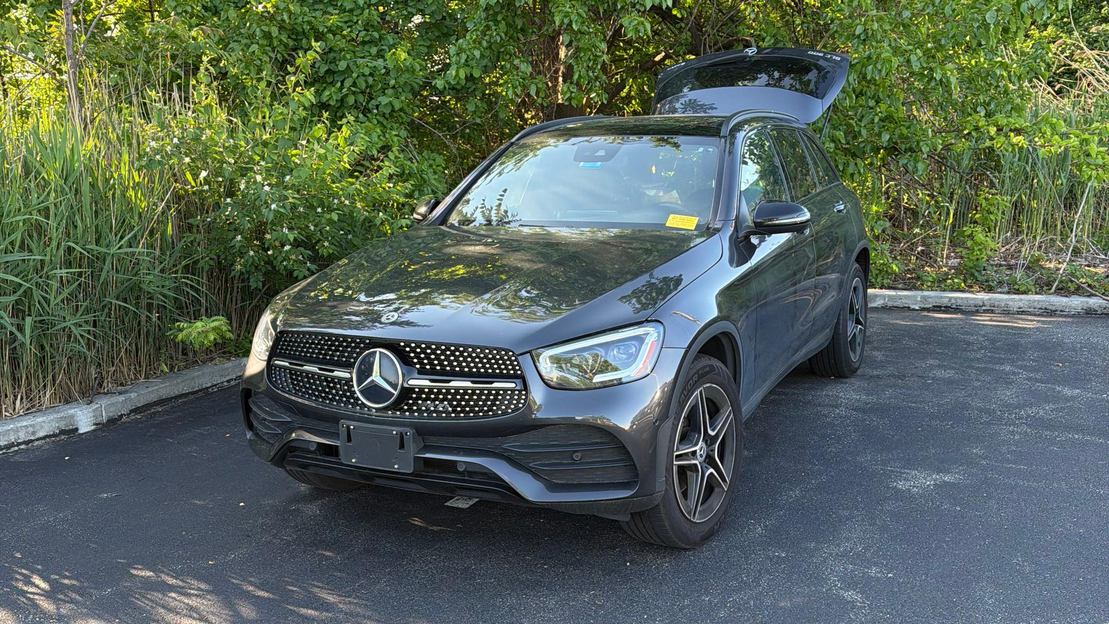 Mercedes-Benz GLC-Class 2021 in Philadelphia, PA