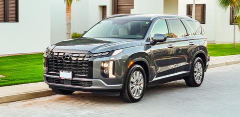 Hyundai Palisade 2025