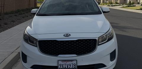 Kia Sedona 2017