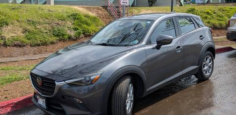 Mazda CX-3 2021