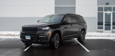 Jeep Grand Cherokee L 2025