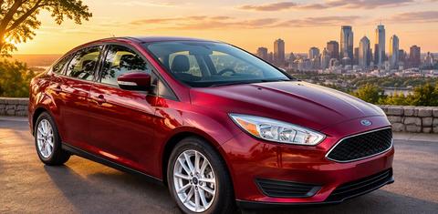 Ford Focus 2015