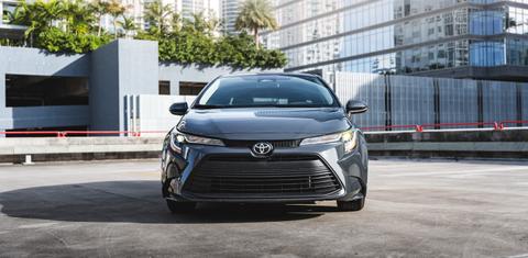 Toyota Corolla 2023