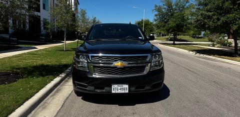 Chevrolet Tahoe 2019