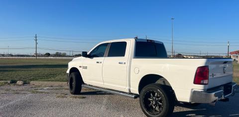Ram 1500 2018
