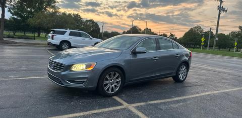 Volvo S60 2016