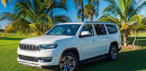 Jeep Wagoneer L 2024