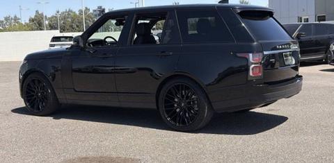 Land Rover Range Rover 2020