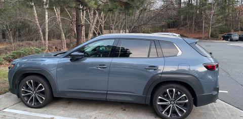 Mazda CX-50 2023