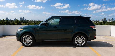 Land Rover Range Rover Sport 2017