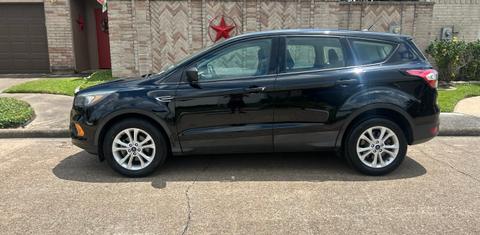 Ford Escape 2018