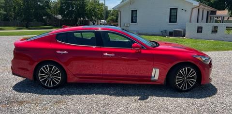 Kia Stinger 2019