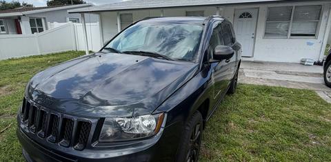 Jeep Compass 2015