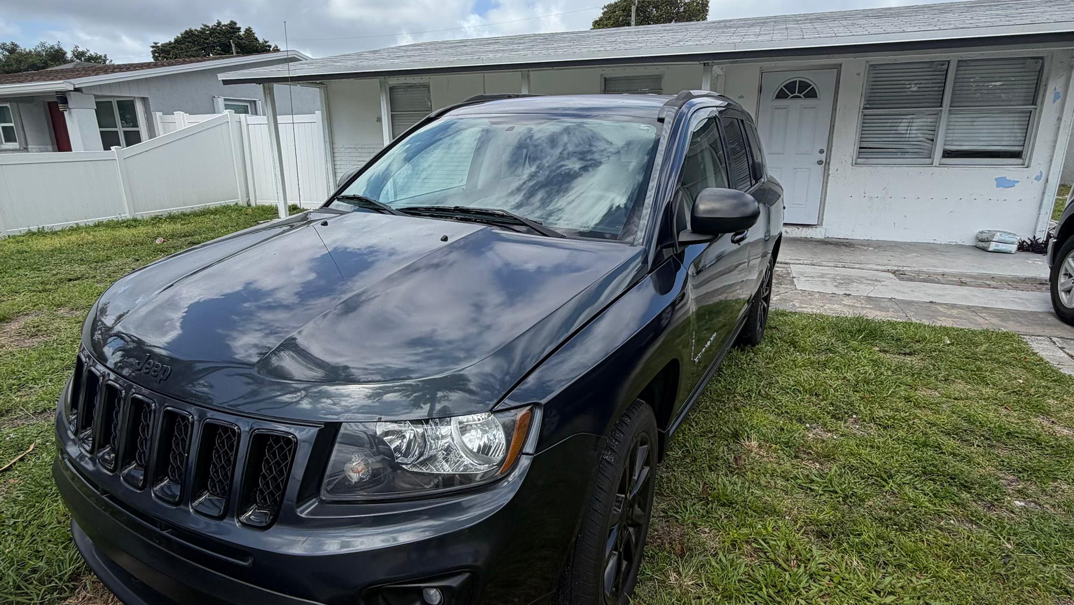 Jeep Compass 2015 in Delray Beach, FL