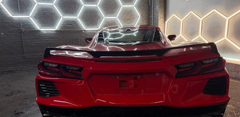 Chevrolet Corvette 2020