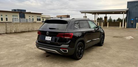 Volkswagen Taos 2022
