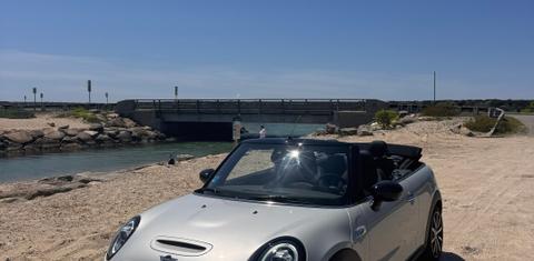 MINI Convertible 2021