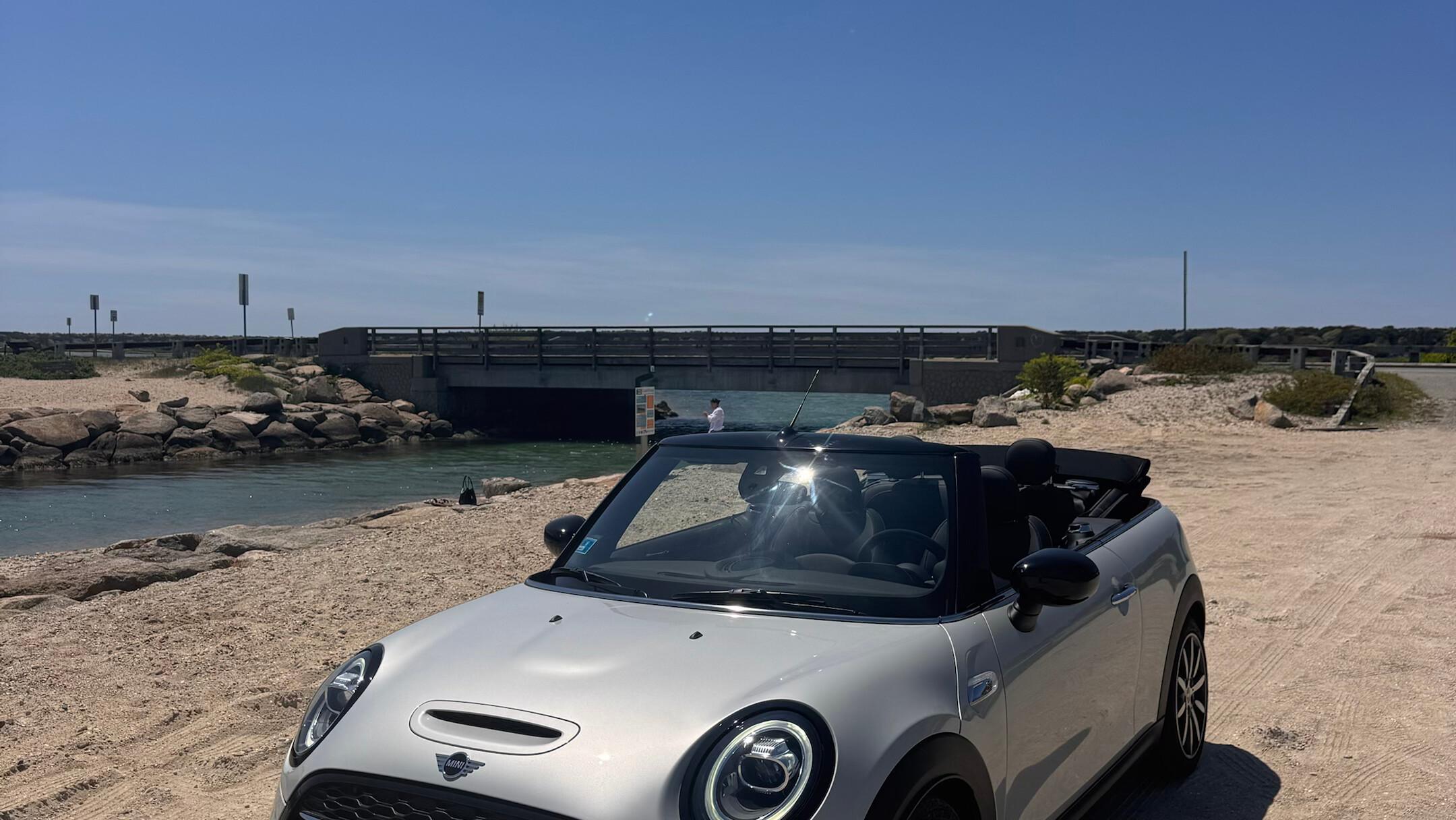 MINI Convertible 2021 in 