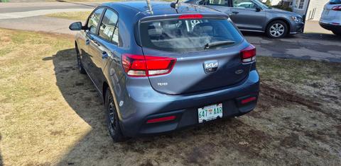 Kia Rio 2023