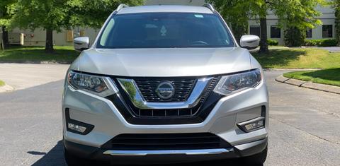 Nissan Rogue 2019