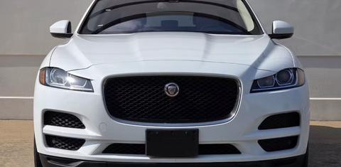 Jaguar F-PACE 2018