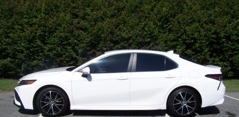 Toyota Camry 2023