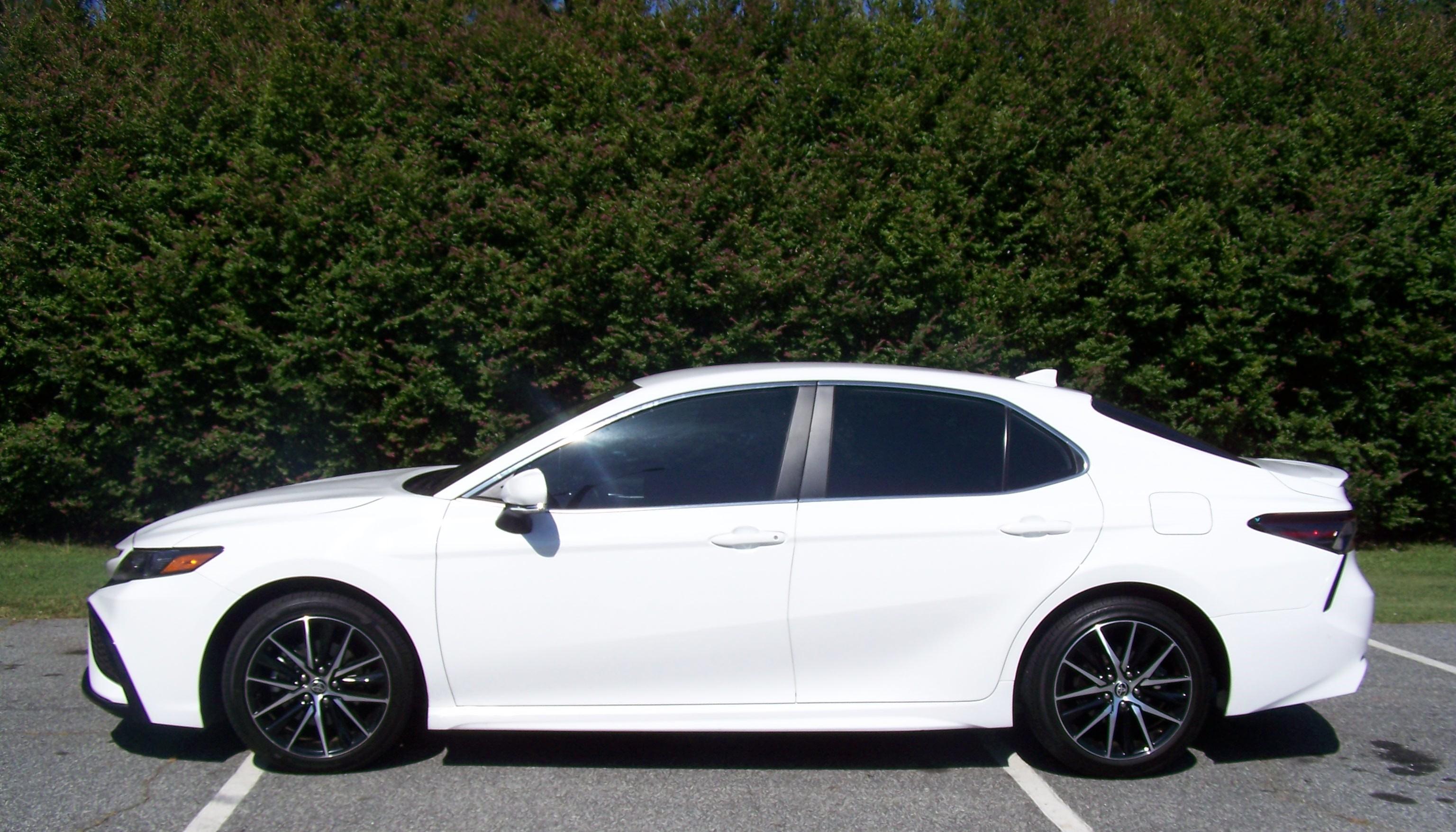 Toyota Camry 2023 in 