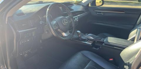 Lexus ES 2018
