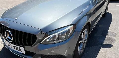 Mercedes-Benz C-Class 2017