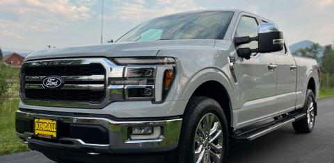 Ford F-150 2024