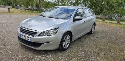 Peugeot 308 2014