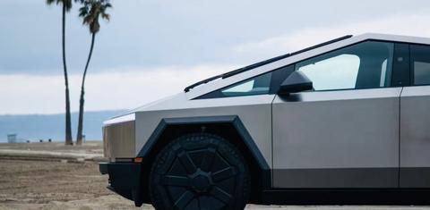 Tesla Cybertruck 2024