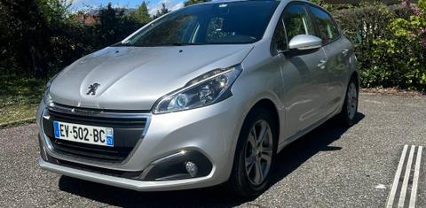 Peugeot 208 2018