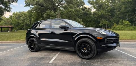 Porsche Cayenne 2019