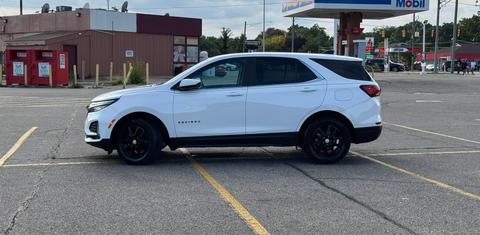 Chevrolet Equinox 2022