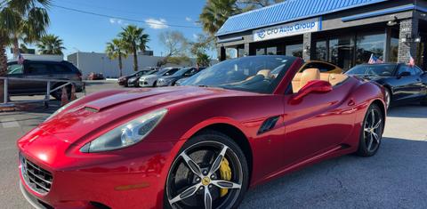 Ferrari California 2014