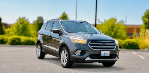 Ford Escape 2018