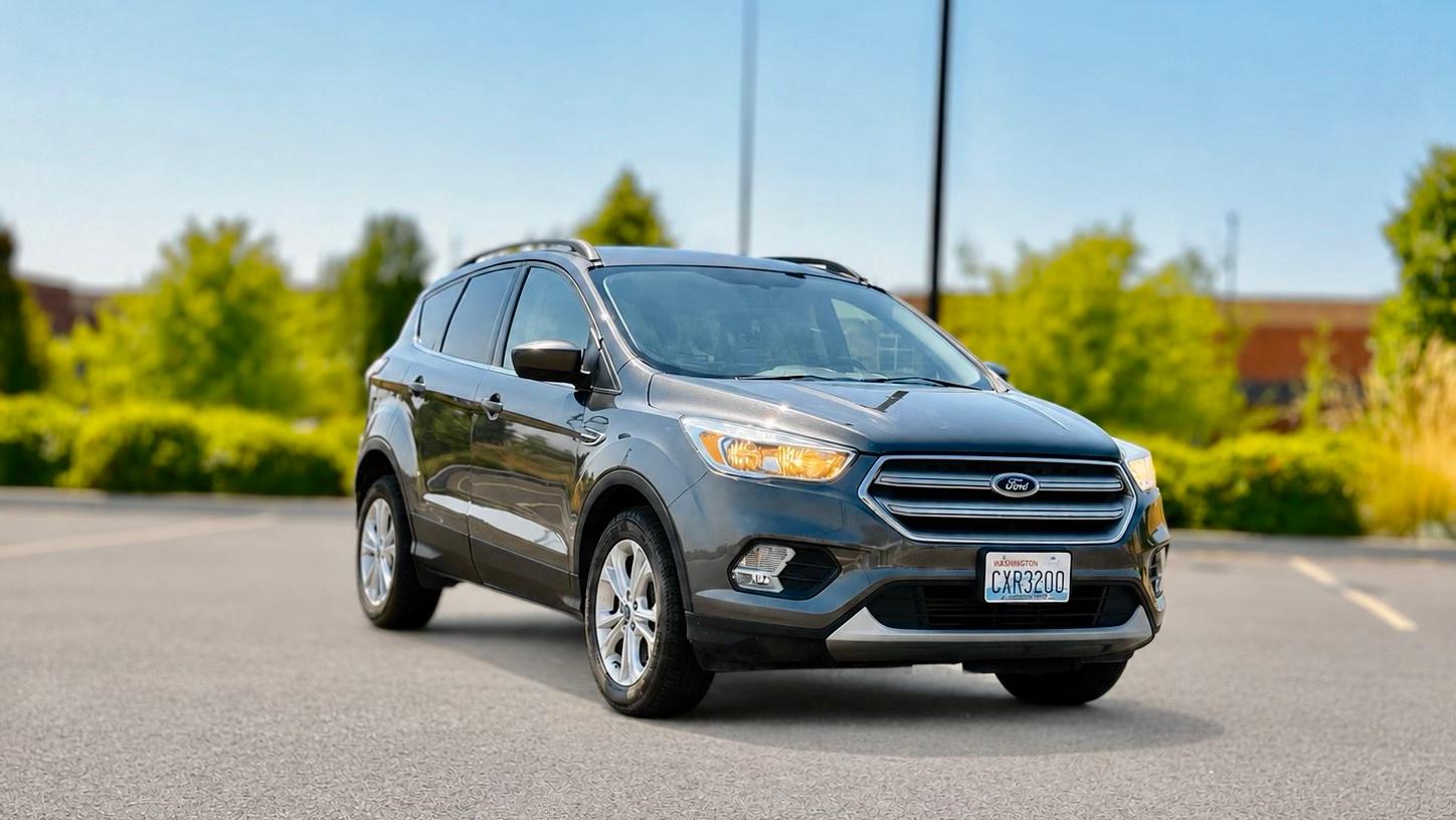 Ford Escape 2018 in Spokane, WA