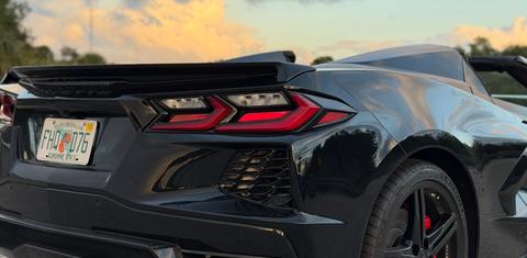 Chevrolet Corvette 2026