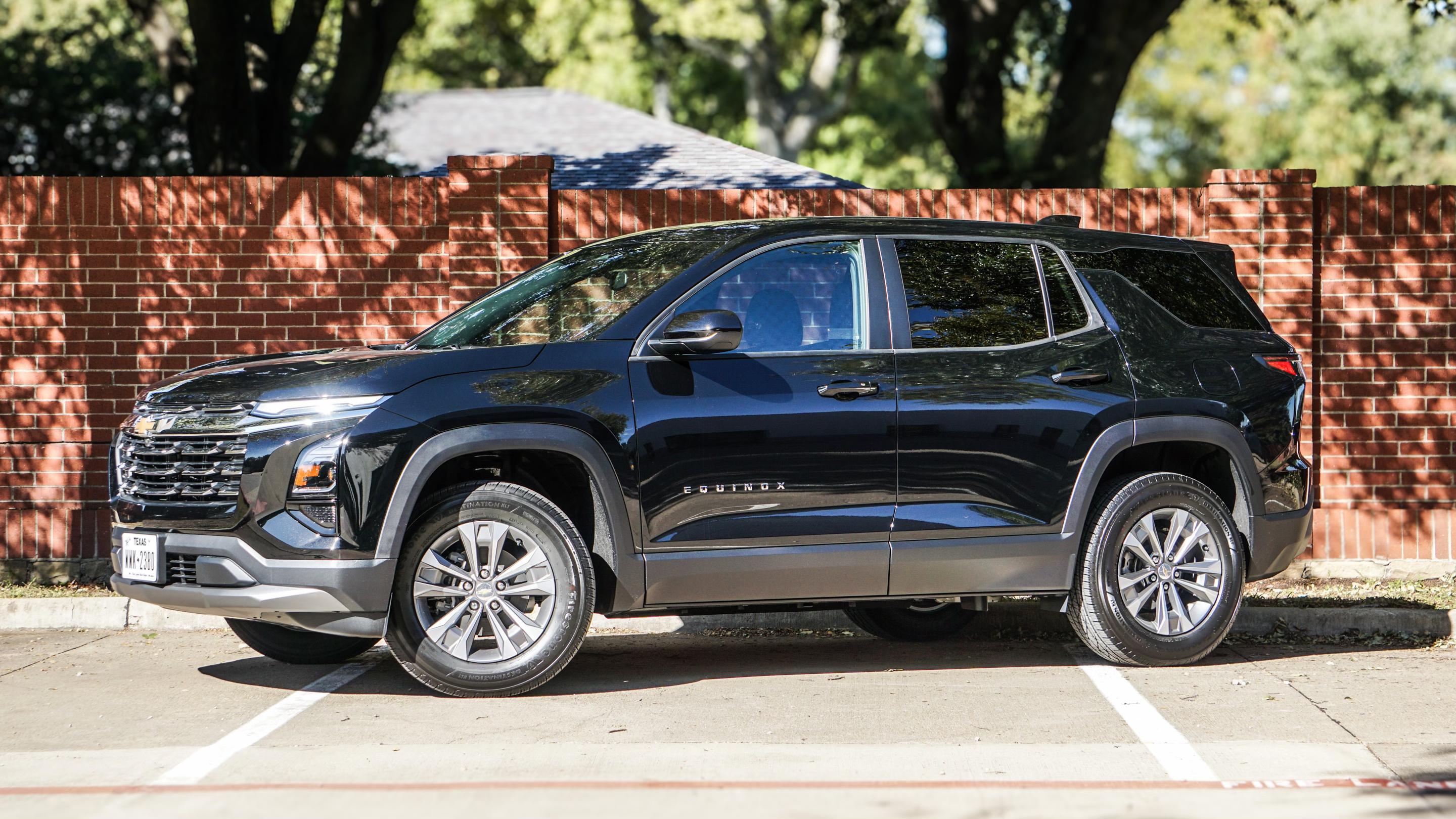 Chevrolet Equinox 2027 in Chicago, IL