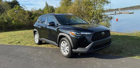 Toyota Corolla Cross 2022