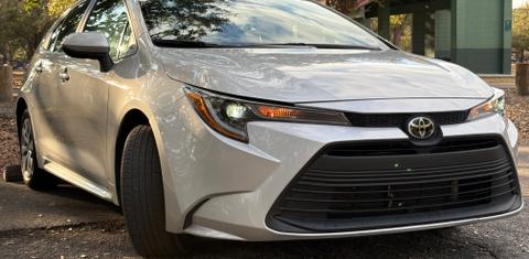 Toyota Corolla 2024