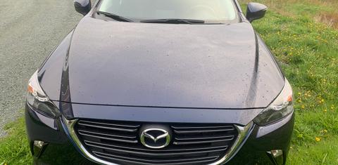 Mazda CX-3 2019