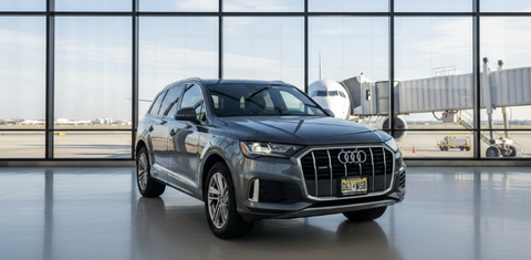 Audi Q7 2021