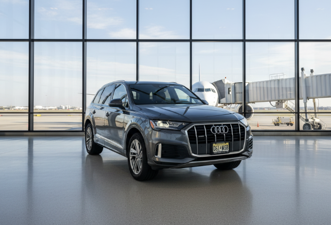 Audi Q7 2021 in Jersey City, NJ
